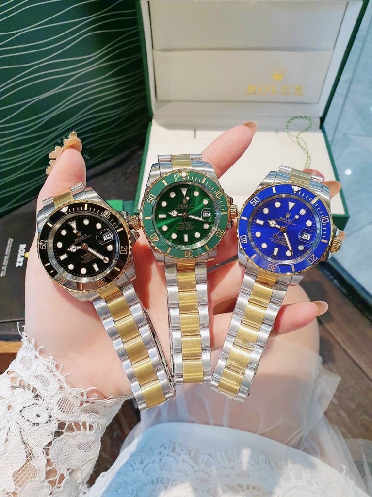 Đồng hồ Rolex super fake