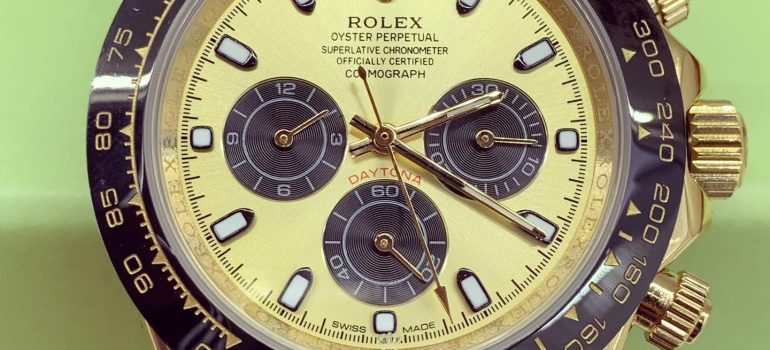 Đồng hồ Rolex nam