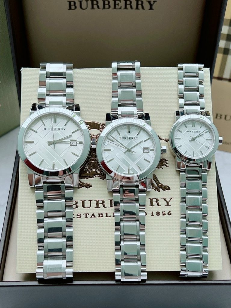 Đồng hồ Burberry