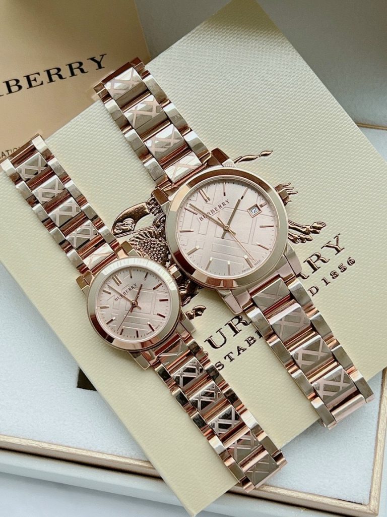 Đồng hồ Burberry giá rẻ