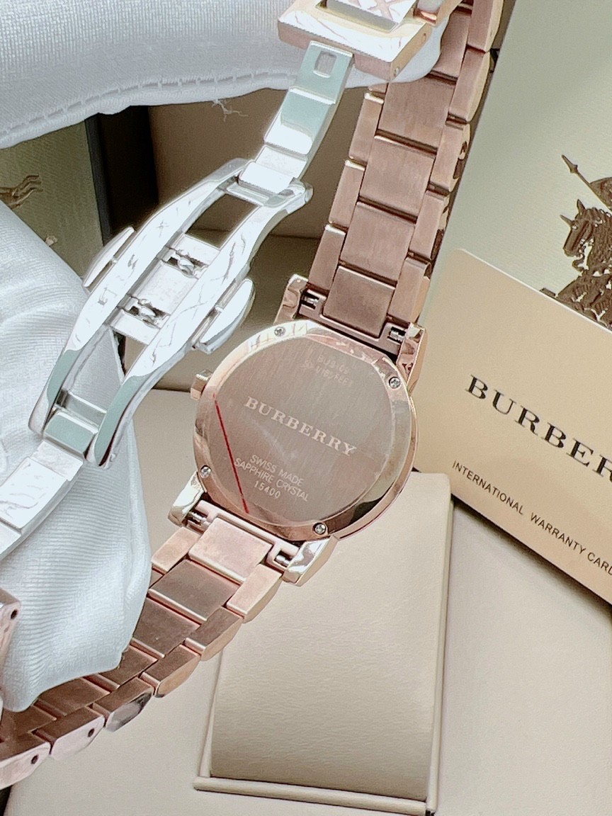 Đồng hồ Burberry like auth Đồng hồ Burberry like auth