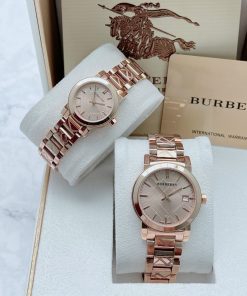 Đồng hồ Burberry nữ giá rẻ