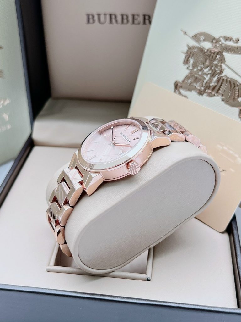 Đồng hồ Burberry nữ siêu cấp