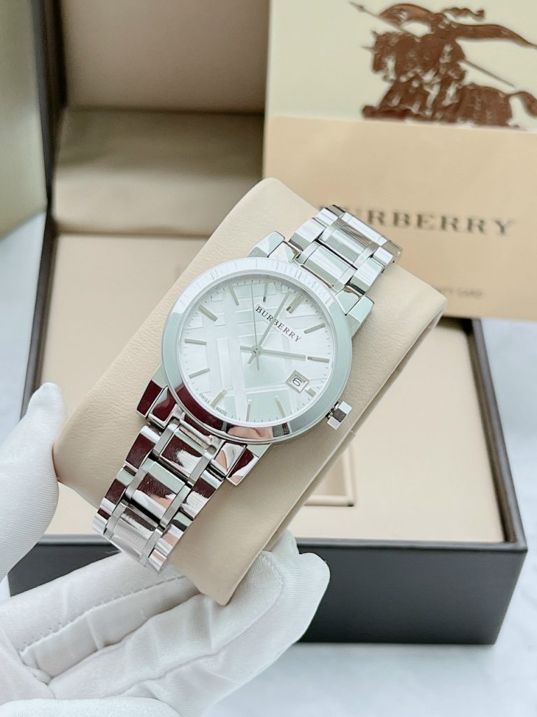 Đồng hồ Burberry siêu cấp
