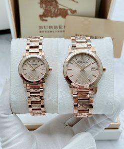 Đồng hồ Burberry super fake