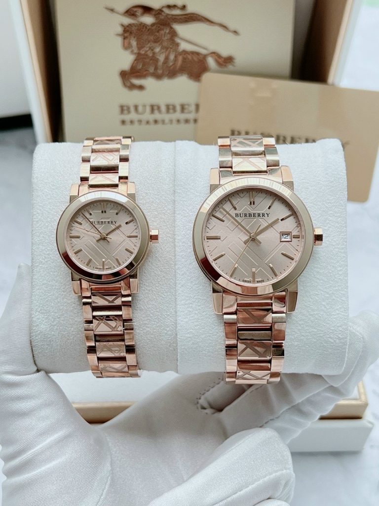 Đồng hồ Burberry super fake