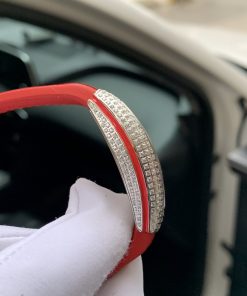 Đồng hồ Franck Muller V32 đính đá