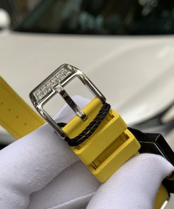 Đồng hồ Franck Muller V32 màu vàng