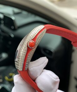 Đồng hồ Franck Muller nữ đính đá