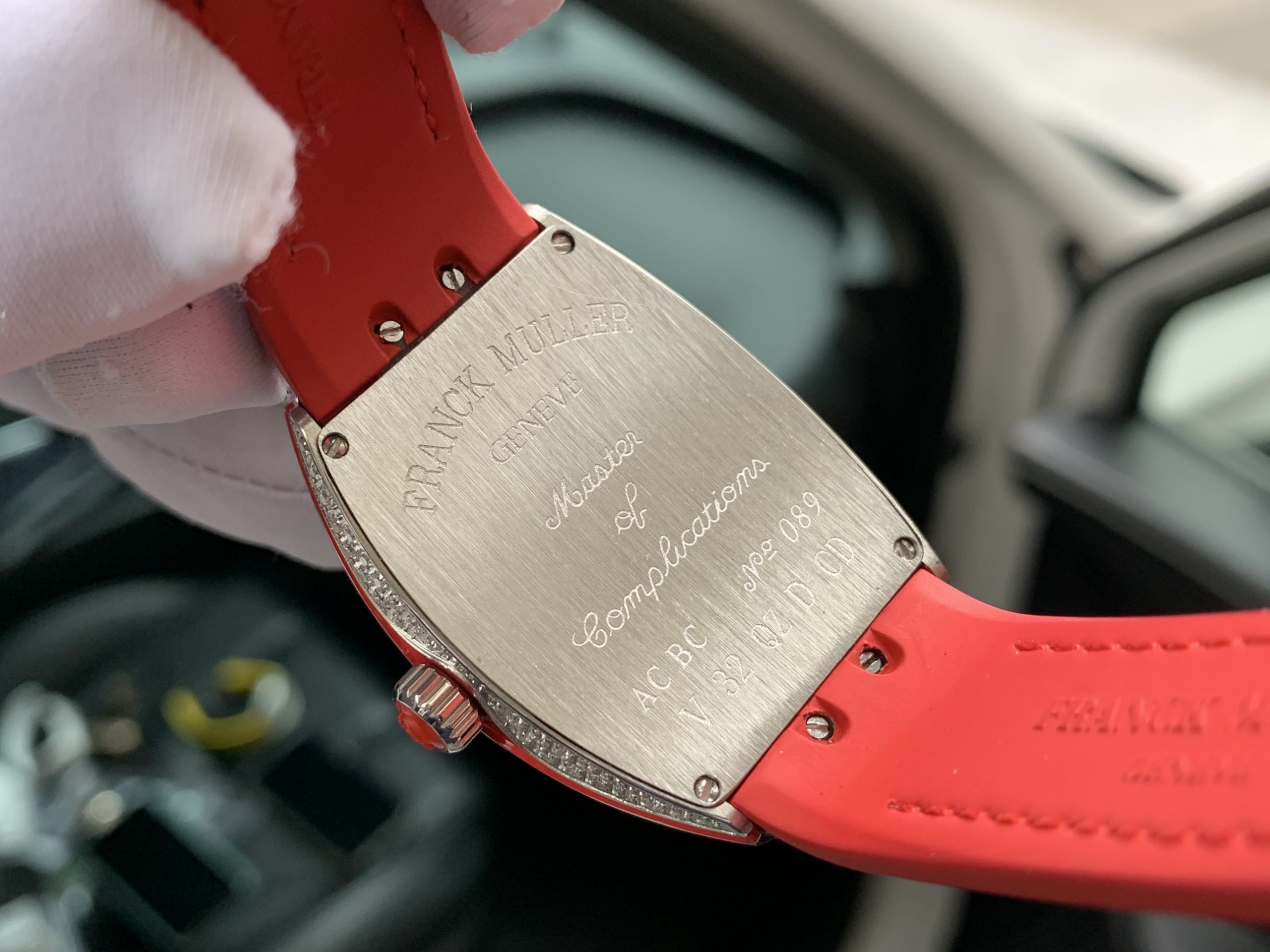 Đồng hồ Franck Muller siêu cấp thụy sỹ Đồng hồ Franck Muller siêu cấp thụy sỹ