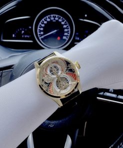 Đồng hồ IWC Schaffhausen cơ lộ máy