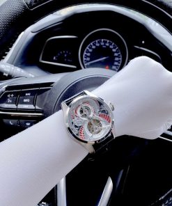 Đồng hồ IWC Schaffhausen nam máy cơ Automatic