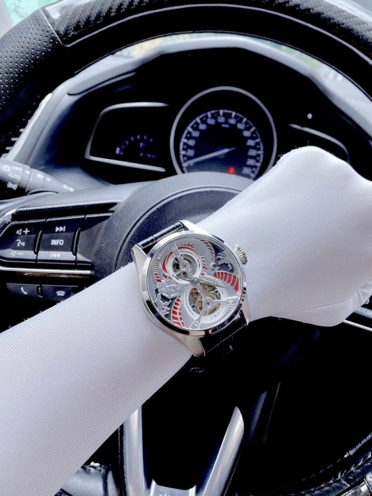 Đồng hồ IWC Schaffhausen nam máy cơ Automatic