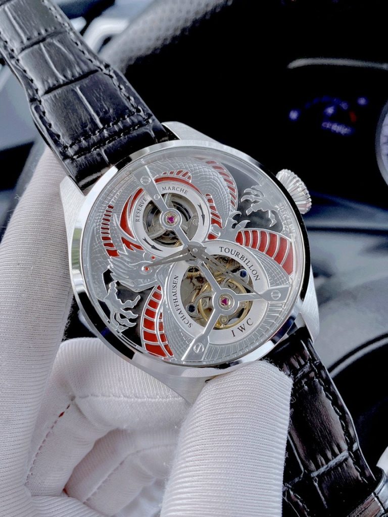 Đồng hồ IWC Schaffhausen nam siêu cấp