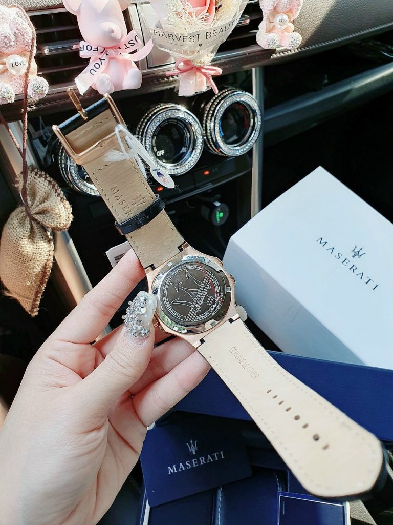 Đồng hồ Maserati Automatic nam