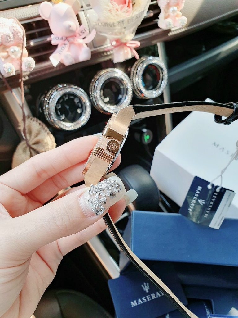 Đồng hồ Maserati Potenza nam