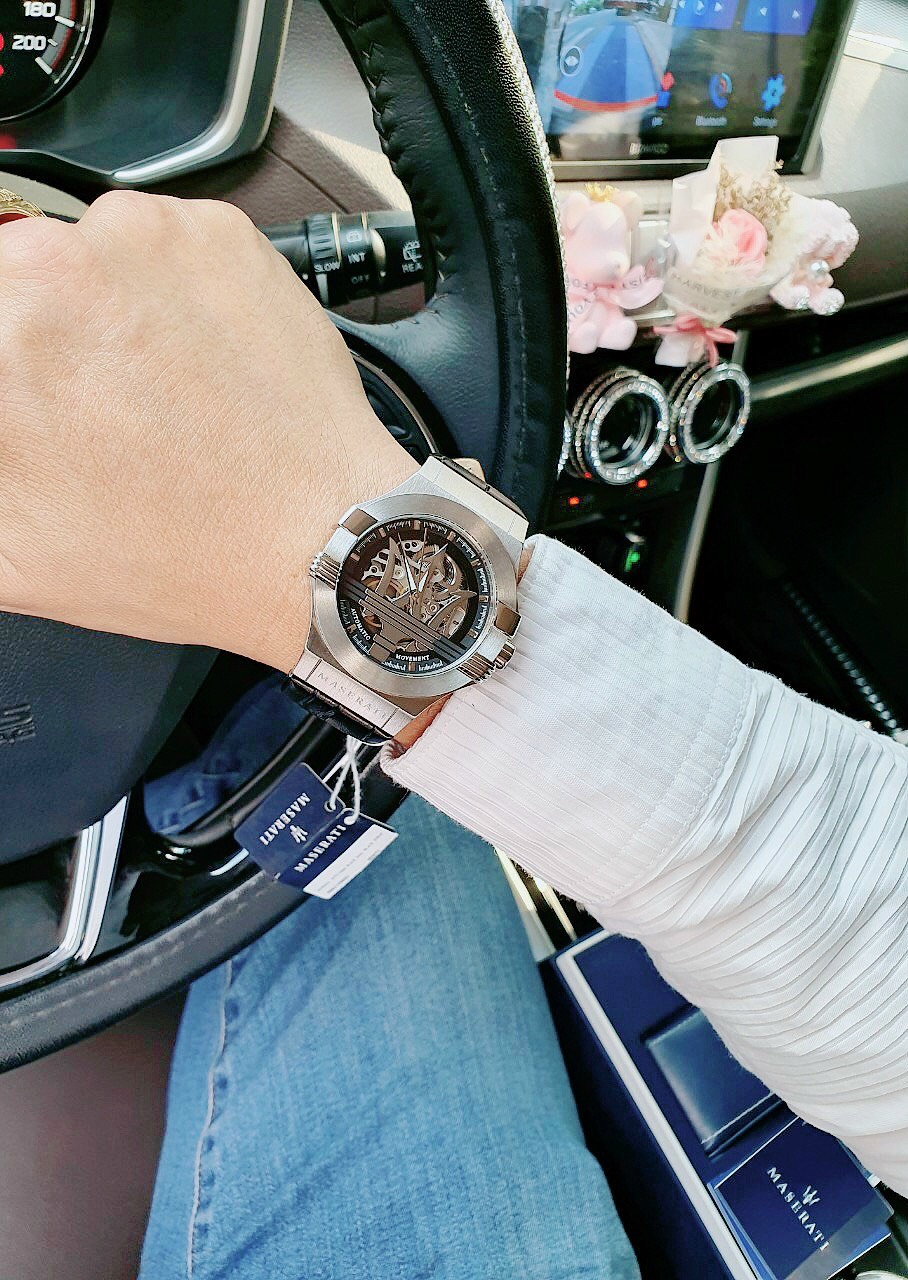 Đồng hồ Maserati giá rẻ Đồng hồ Maserati giá rẻ