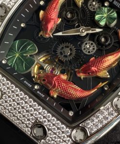 Đồng hồ Richard Mille Automatic Thụy Sỹ