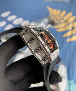Đồng hồ Richard Mille Super Fake 11 Thụy sỹ