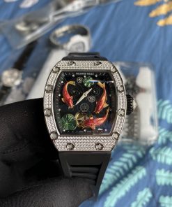 Đồng hồ Richard Mille cá chép