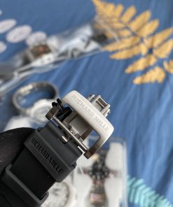 Đồng hồ Richard Mille nam dây cao su