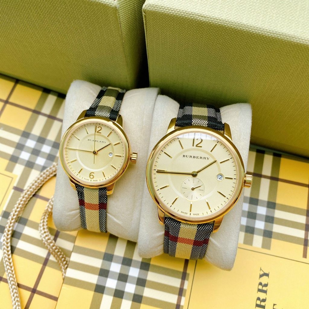 Đồng hồ Burberry