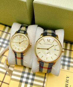 Đồng hồ Burberry