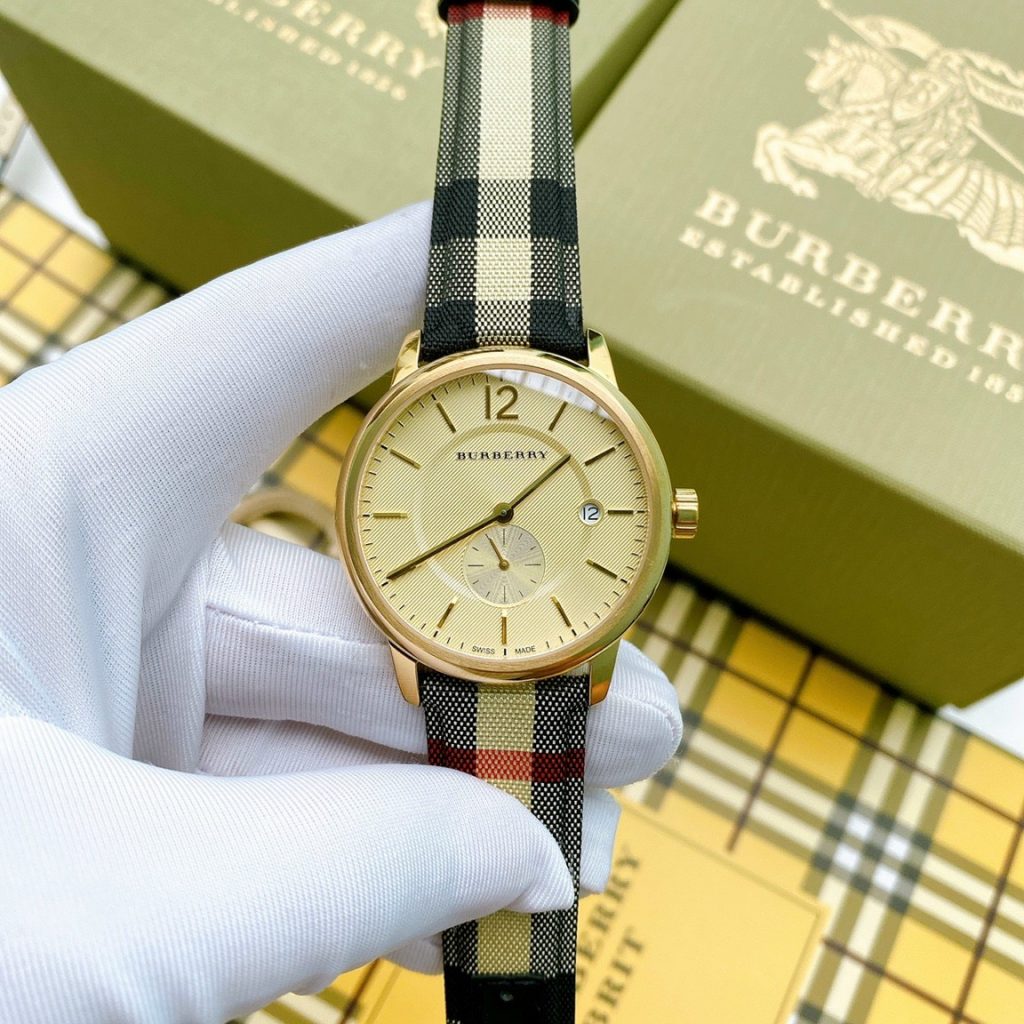 Đồng hồ Burberry BU10001