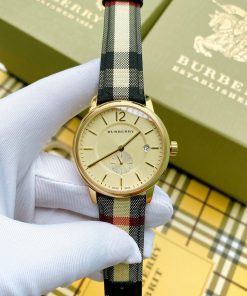 Đồng hồ Burberry BU10001
