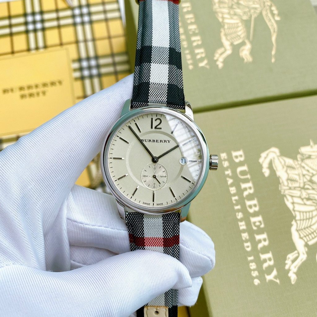 Đồng hồ Burberry BU10002