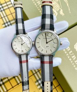 Đồng hồ Burberry đôi cặp
