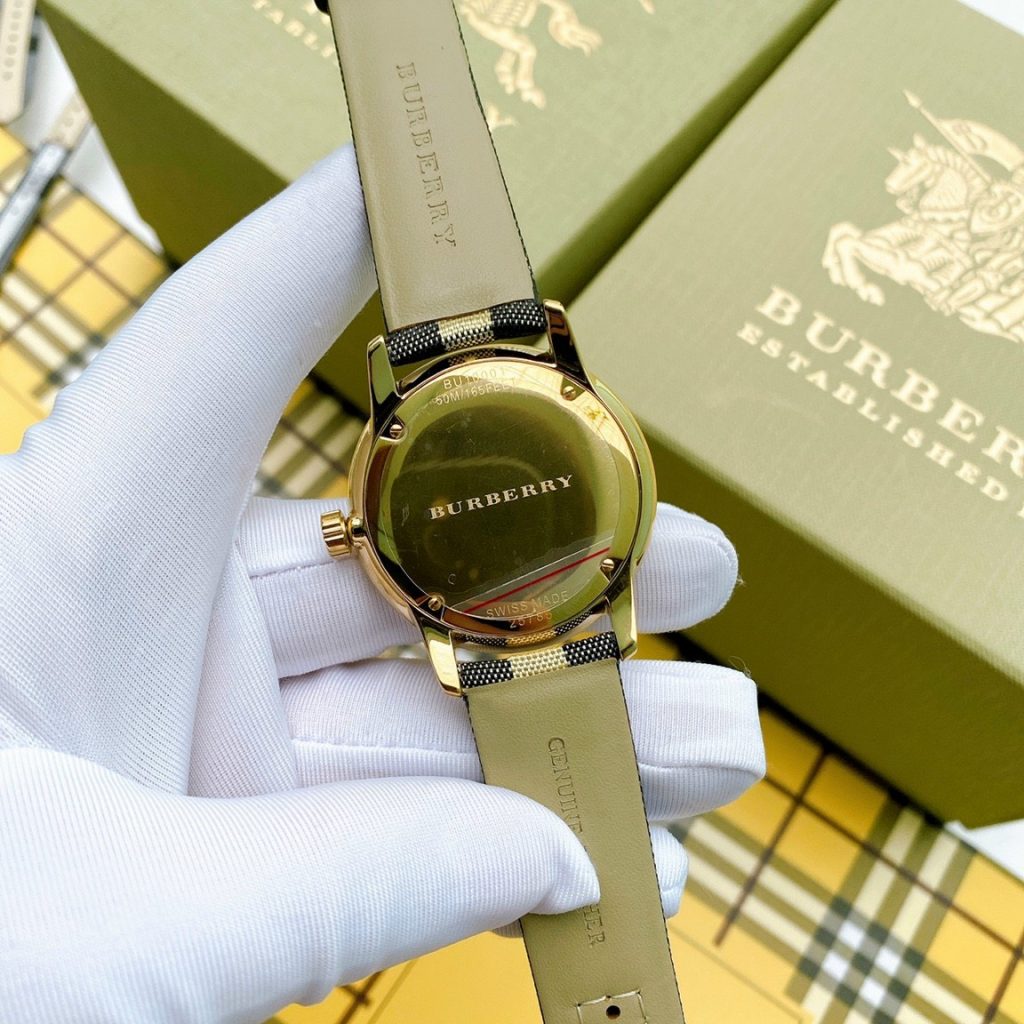 Đồng hồ Burberry giá rẻ