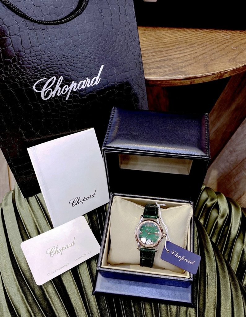 Đồng hồ Chopard nữ siêu cấp