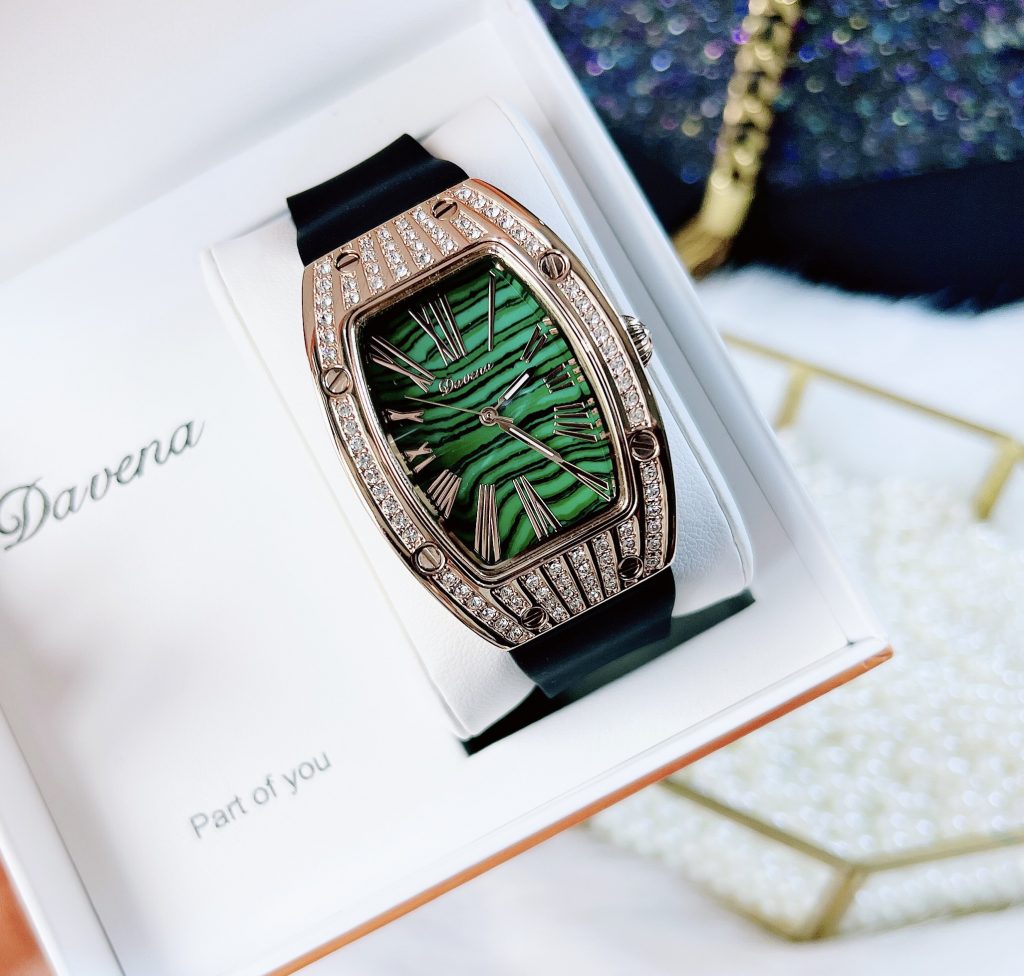 Đồng hồ Davena D31562