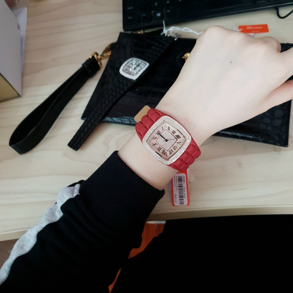 Đồng hồ Davena nữ chính hãng