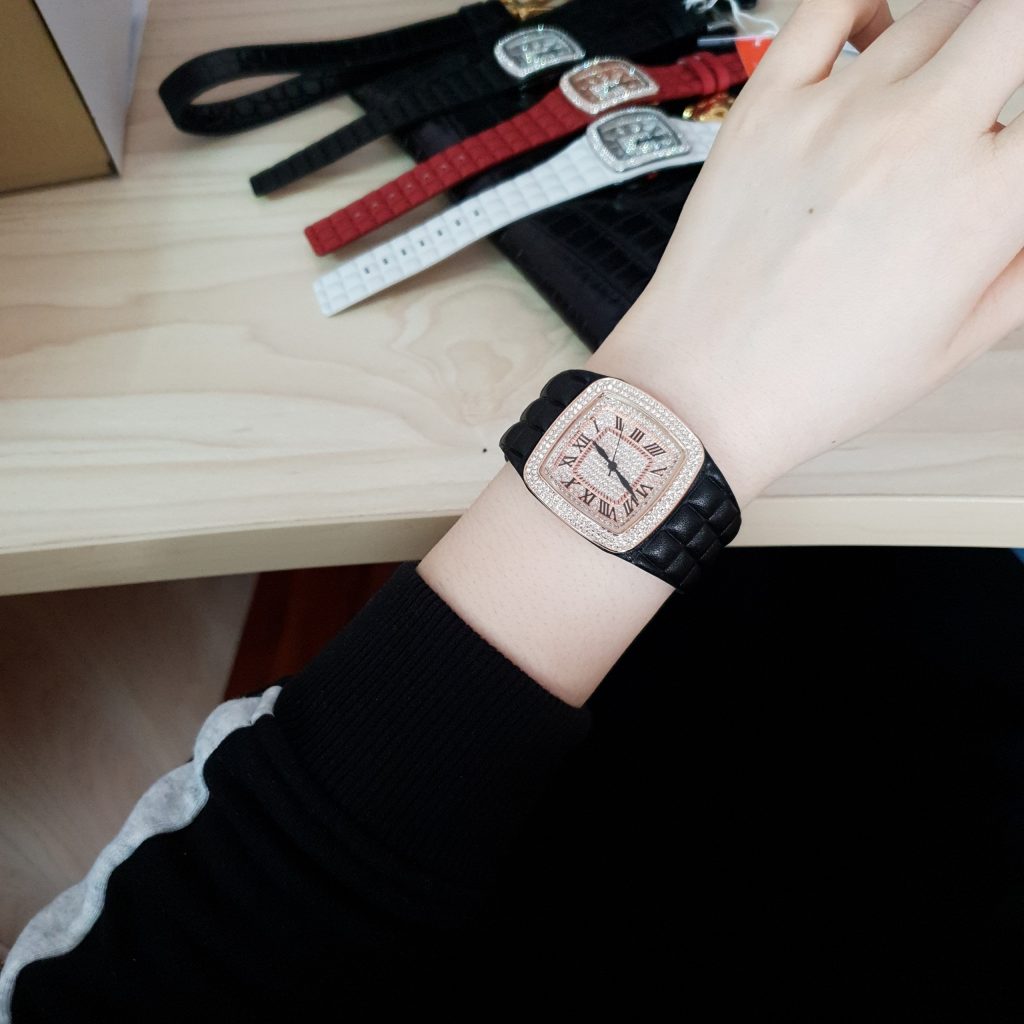 Đồng hồ Davena nữ chính hãng