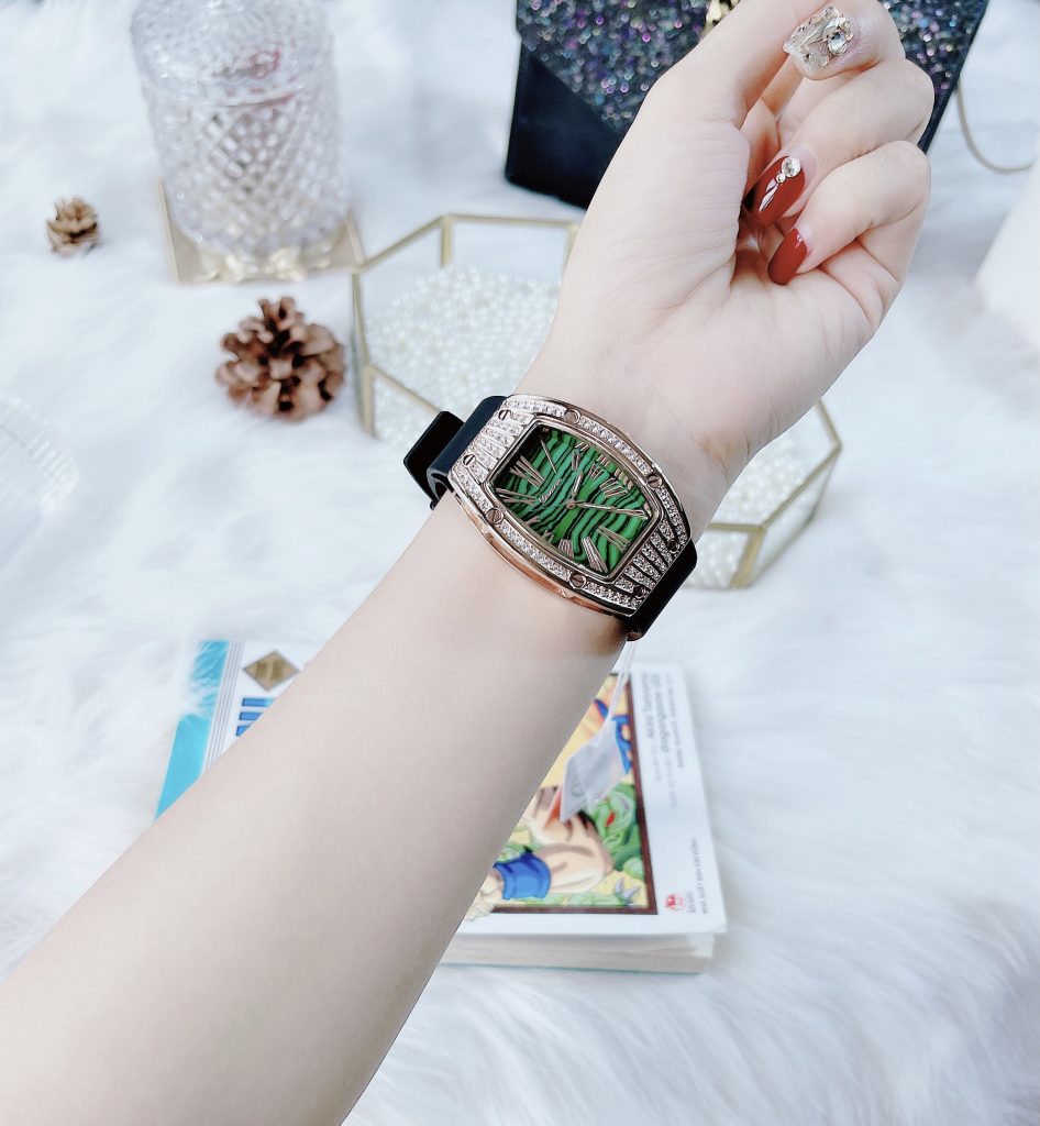 Đồng hồ Davena nữ chính hãng