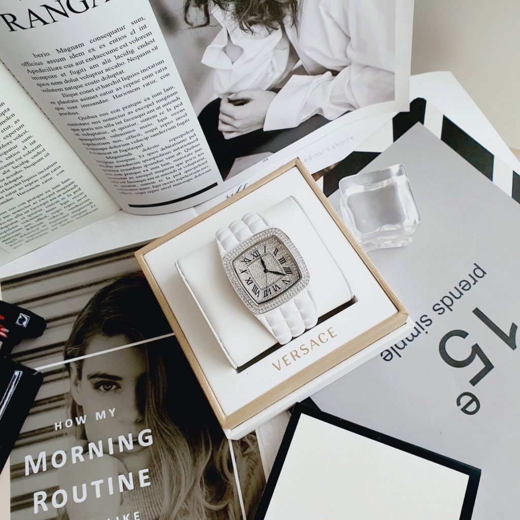 Đồng hồ Davena nữ đính đá