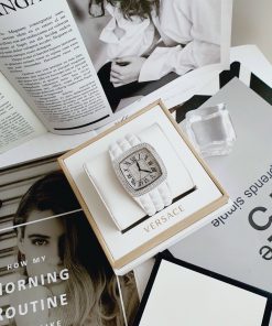 Đồng hồ Davena nữ đính đá