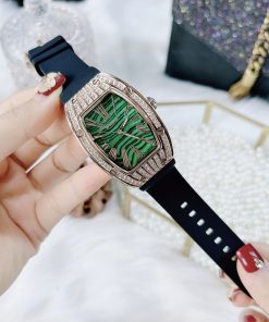 Đồng hồ Davena nữ đính đá