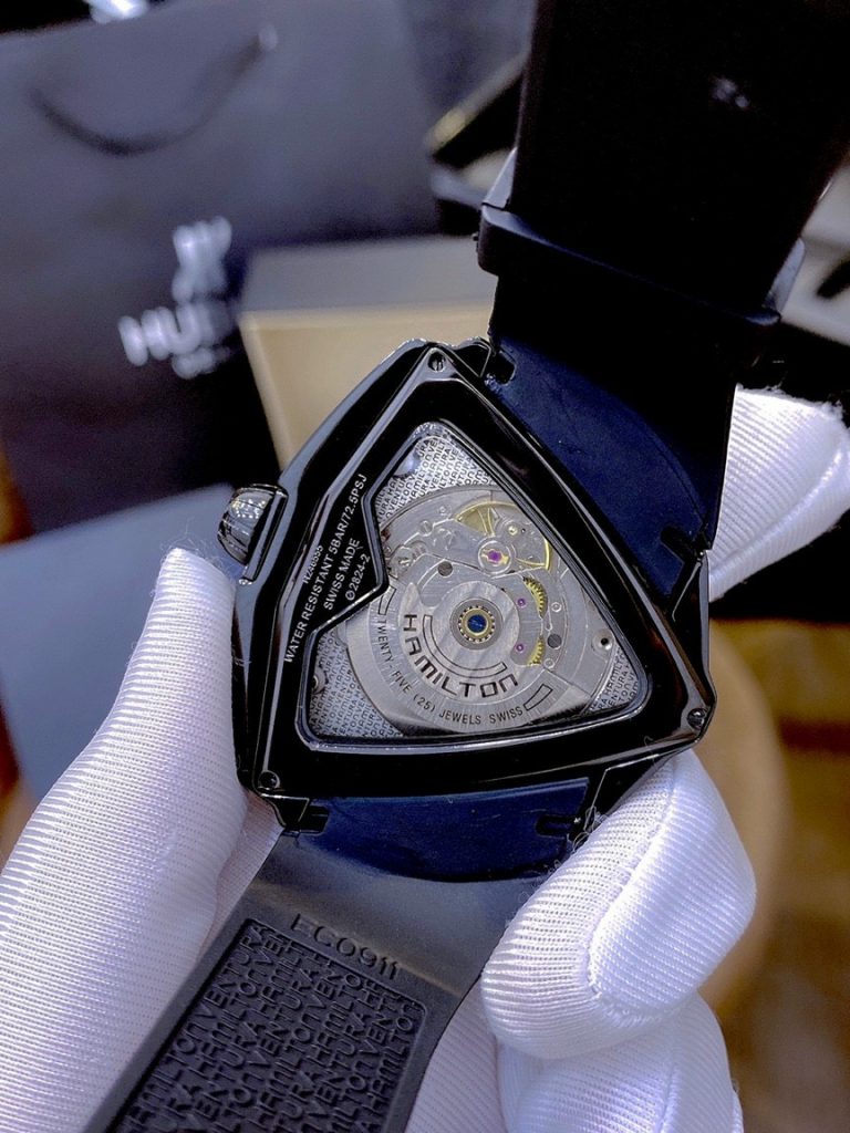 Đồng hồ Hamilton automatic nam