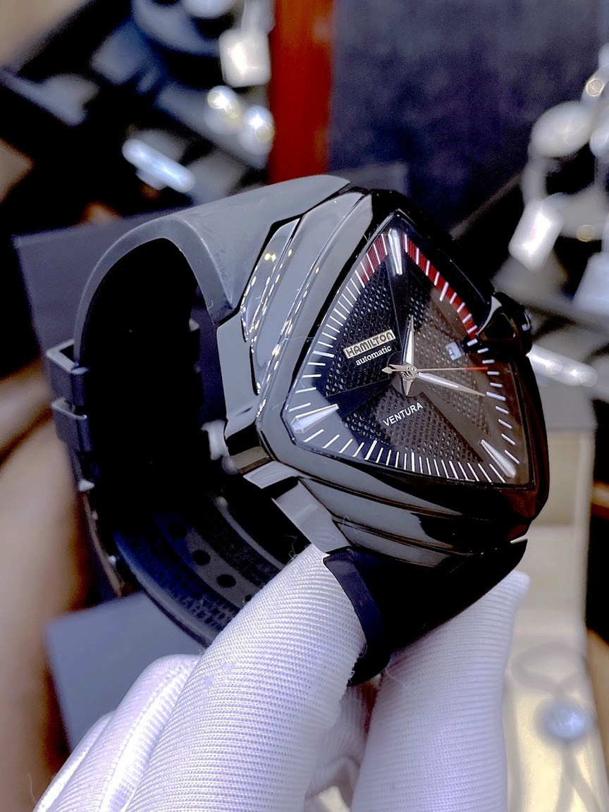 Đồng hồ Hamilton nam dây cao su Đồng hồ Hamilton nam dây cao su