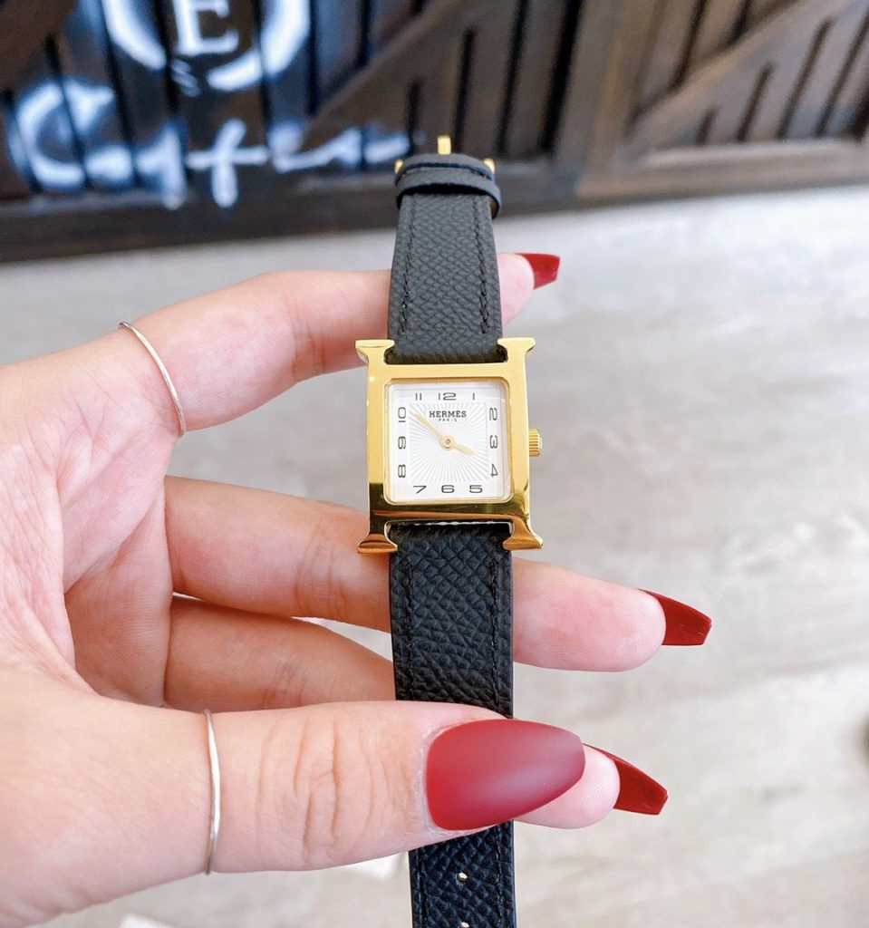 Đồng hồ Hermes nữ