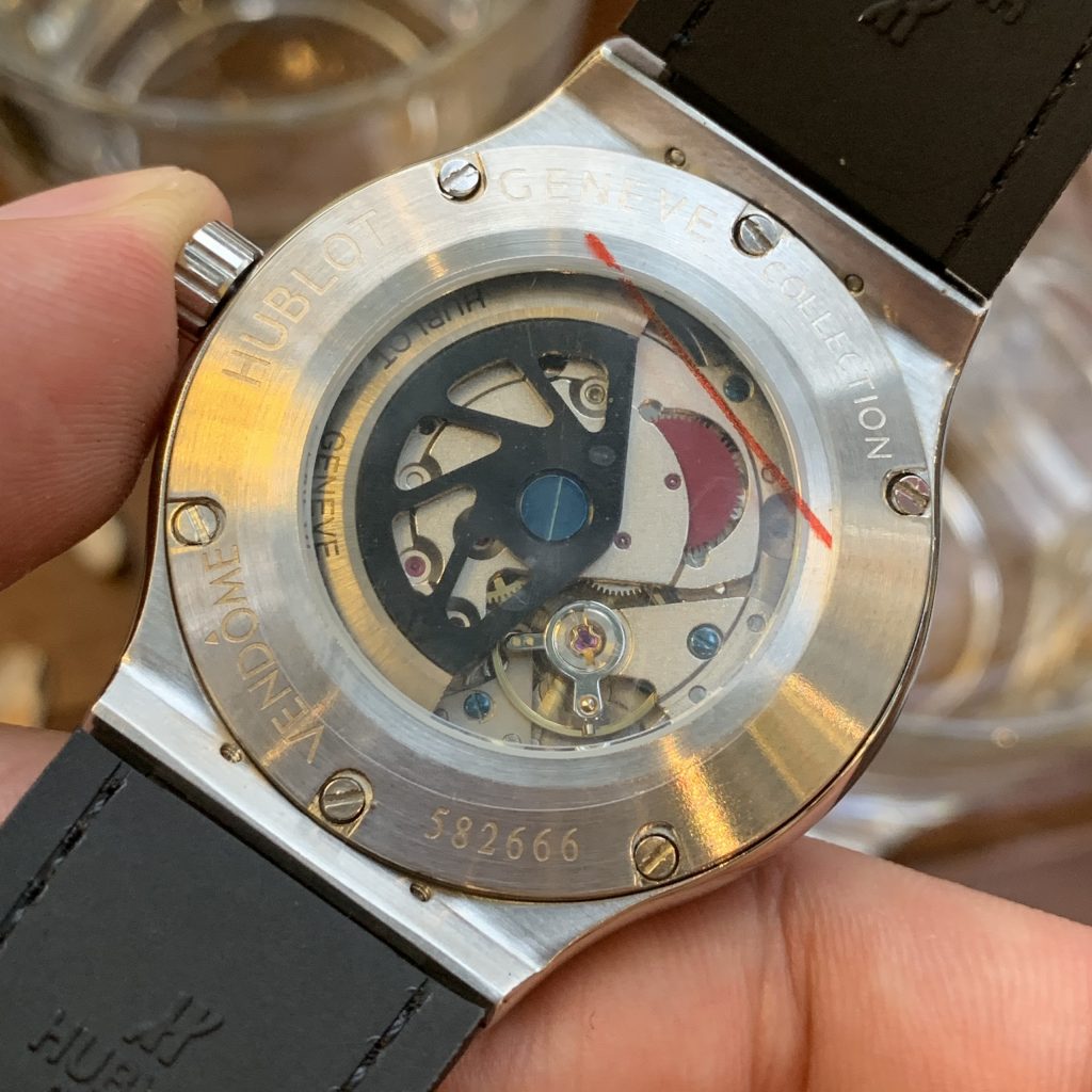 Đồng hồ Hublot Automatic nam