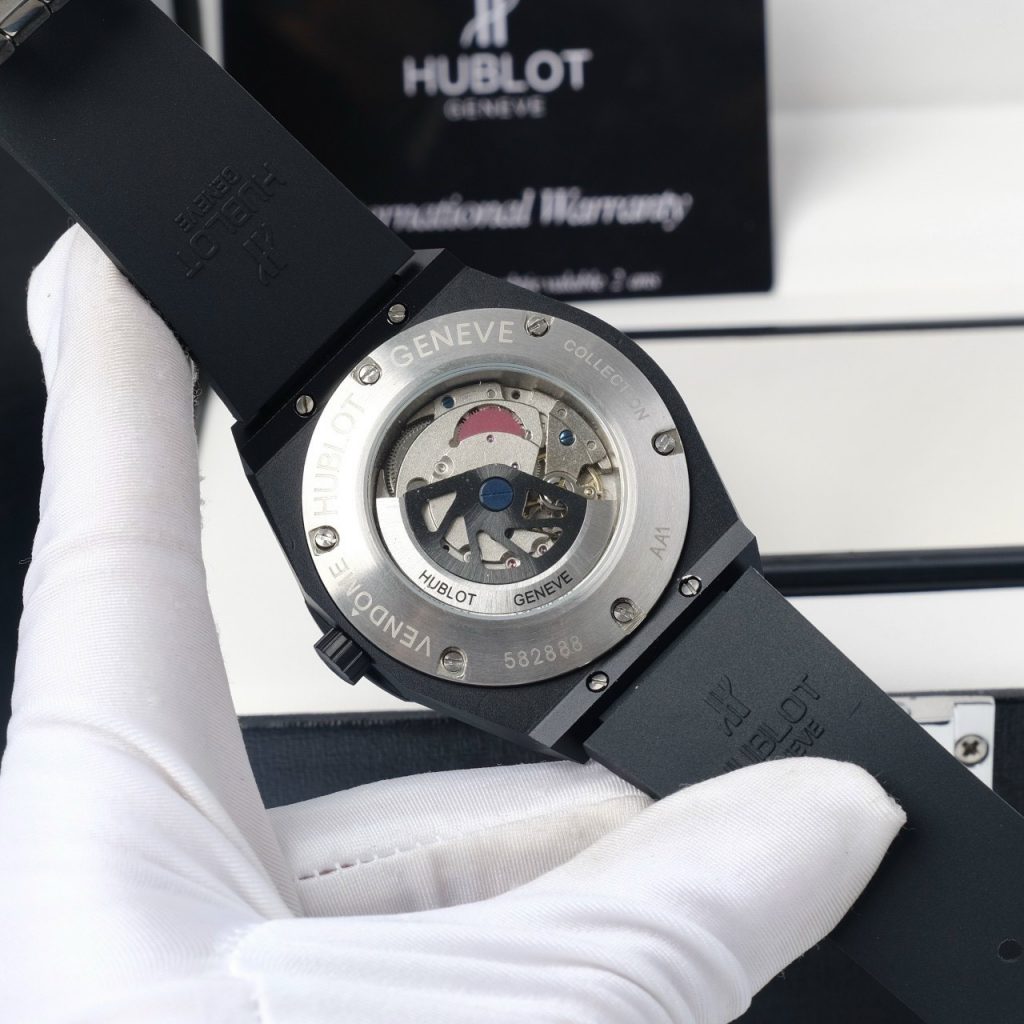 Đồng hồ Hublot Replica cao cấp Orlinski Automat Nhật