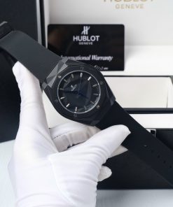 Đồng hồ Hublot Replica cao cấp Orlinski Automat Nhật Ceramic