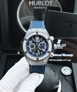 Đồng hồ Hublot replica 11 máy Nhật