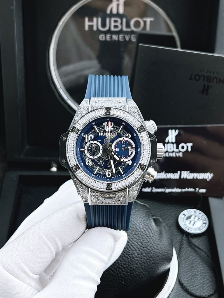 Đồng hồ Hublot replica 11 máy Nhật