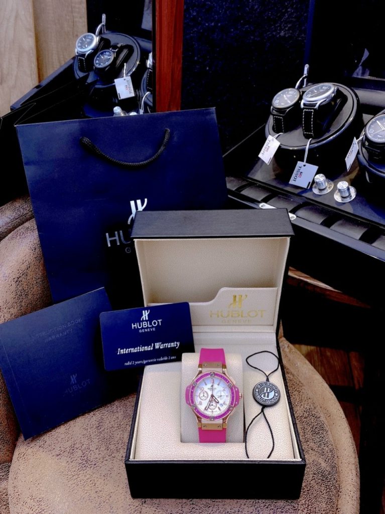 Đồng hồ Hublot super fake