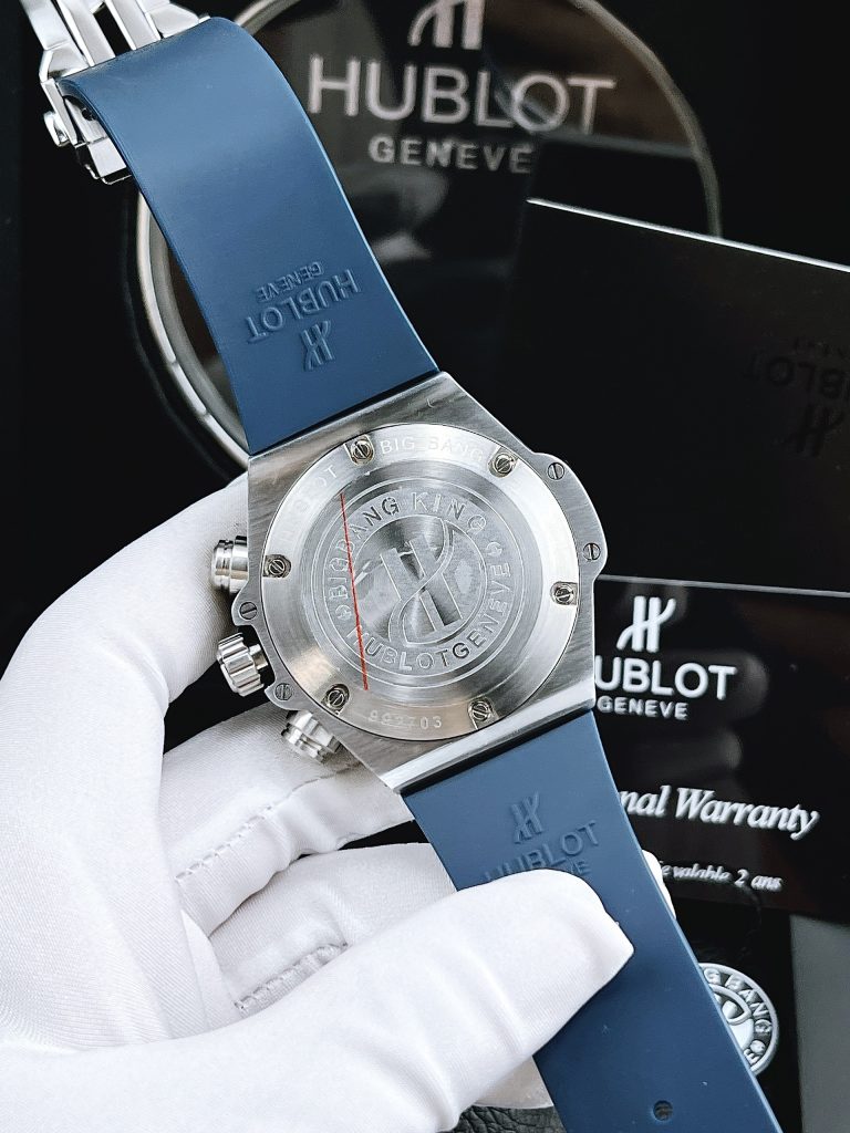 Đồng hồ Hublot super fake máy Nhật